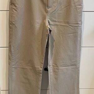 Vineyard Vines Boy Performance Tan Pants